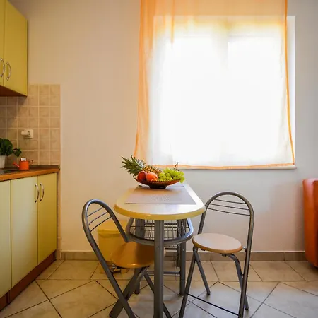 With Parking Space - 5870 Задар